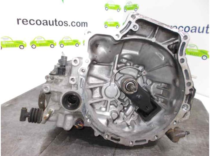 Recambio de caja cambios para mazda 323 p v (ba) 1.5 16v referencia OEM IAM F5D2