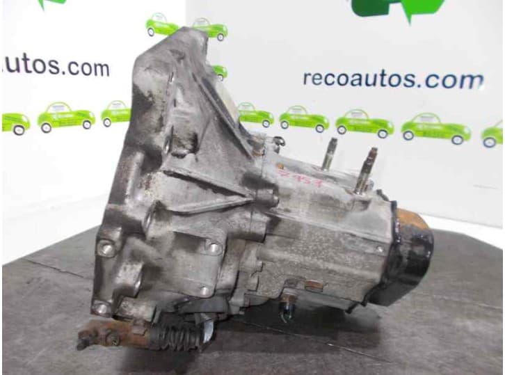 Recambio de caja cambios para mazda 323 p v (ba) 1.5 16v referencia OEM IAM F5D2 2