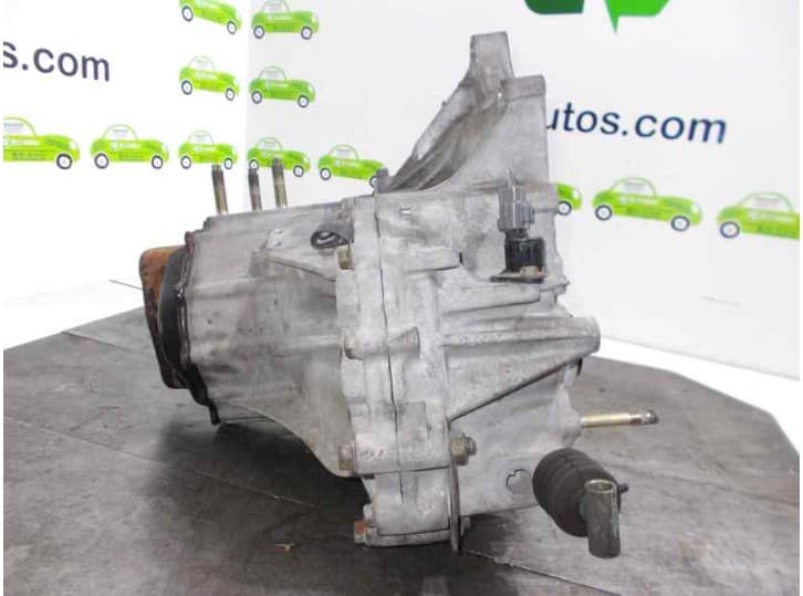 Recambio de caja cambios para mazda 323 p v (ba) 1.5 16v referencia OEM IAM F5D2 4