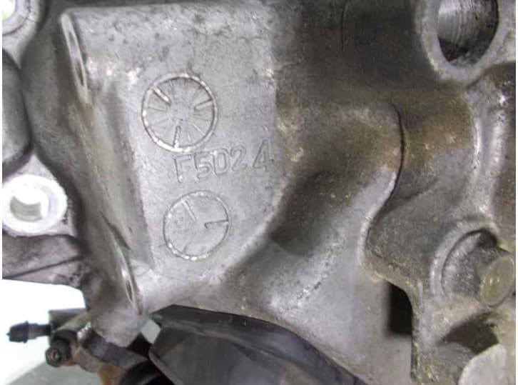 Recambio de caja cambios para mazda 323 p v (ba) 1.5 16v referencia OEM IAM F5D2 10