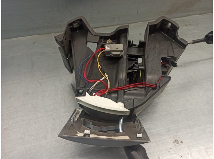 Recambio de palanca cambio para dodge caliber 2.0 referencia OEM IAM 68021280AA 3