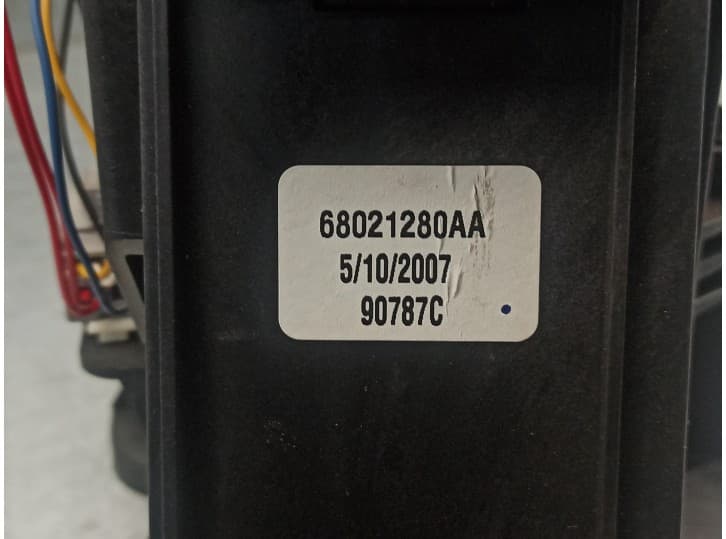 Recambio de palanca cambio para dodge caliber 2.0 referencia OEM IAM 68021280AA 7