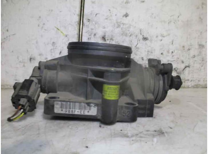 Recambio de caja mariposa para ford mondeo ii (bap) 1.8 i referencia OEM IAM 988FEE  WEBER 8