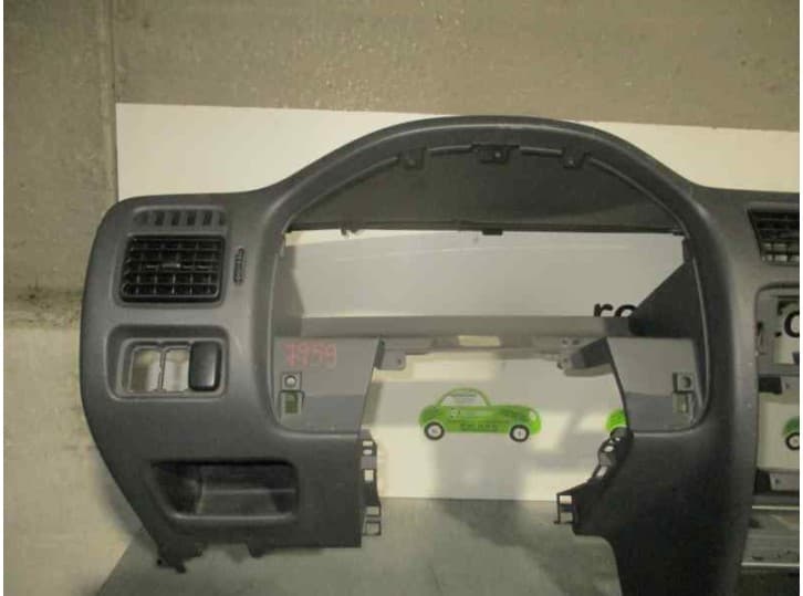 Recambio de salpicadero para mazda 323 p v (ba) 1.5 16v referencia OEM IAM  GRIS OSCURO 2