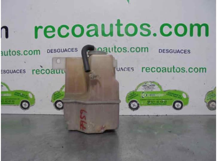 Recambio de deposito expansion para mazda 323 p v (ba) 1.5 16v referencia OEM IAM 2
