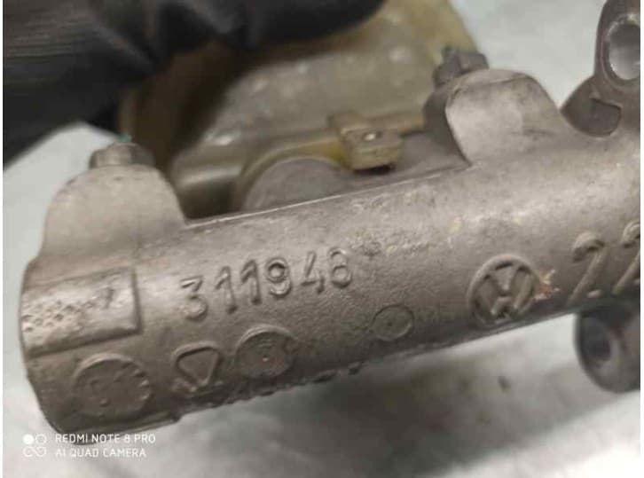 Recambio de bomba freno para seat ibiza ii (6k1) 1.4 16v referencia OEM IAM 6K1611301 5