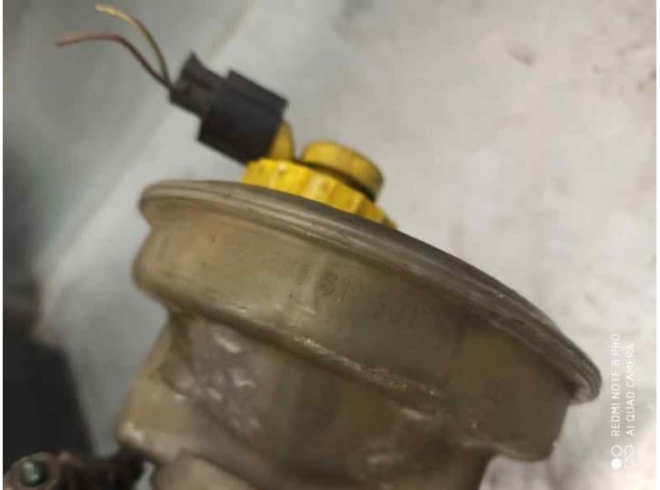 Recambio de bomba freno para seat ibiza ii (6k1) 1.4 16v referencia OEM IAM 6K1611301 7