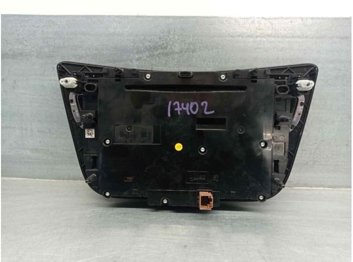 Recambio de mando climatizador para peugeot 508 i (8d_) 1.6 thp referencia OEM IAM 6155JZ 2