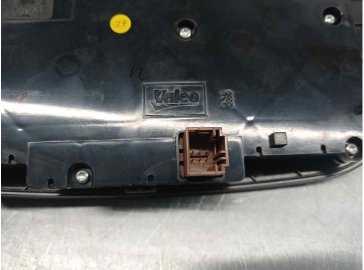 Recambio de mando climatizador para peugeot 508 i (8d_) 1.6 thp referencia OEM IAM 6155JZ 3