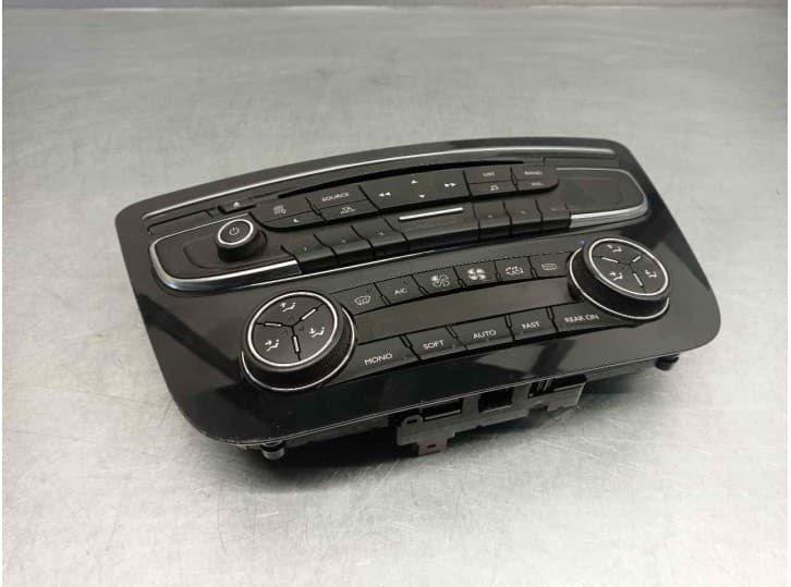Recambio de mando climatizador para peugeot 508 i (8d_) 1.6 thp referencia OEM IAM 6155JZ 4