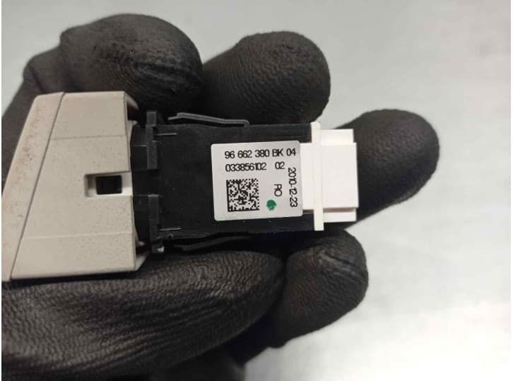Recambio de warning para peugeot 508 i (8d_) 1.6 thp referencia OEM IAM 96662380BK 4