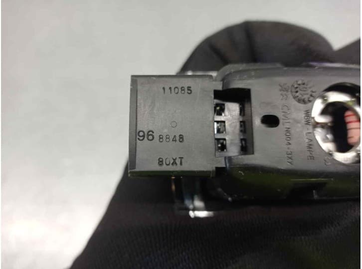 Recambio de luz interior para peugeot 508 i (8d_) 1.6 thp referencia OEM IAM 96884880XT 4