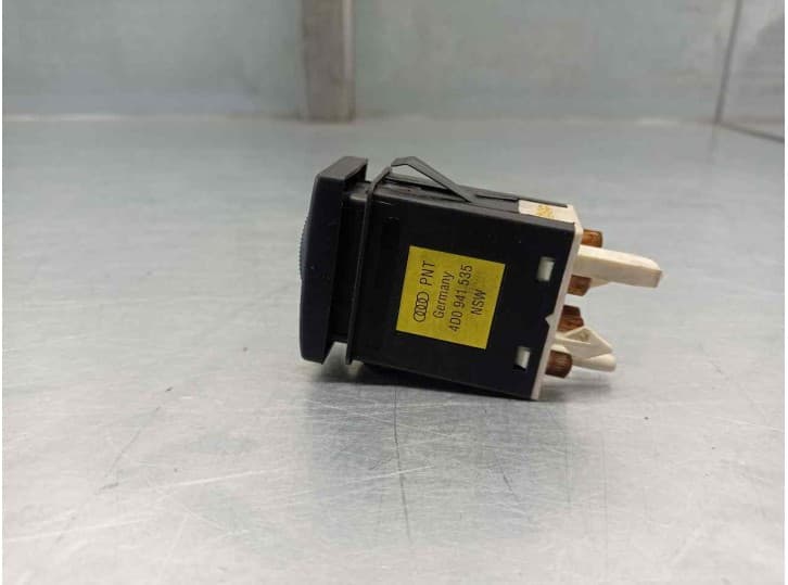 Recambio de interruptor para audi a4 b5 avant (8d5) 1.9 tdi referencia OEM IAM 4D0941535 2