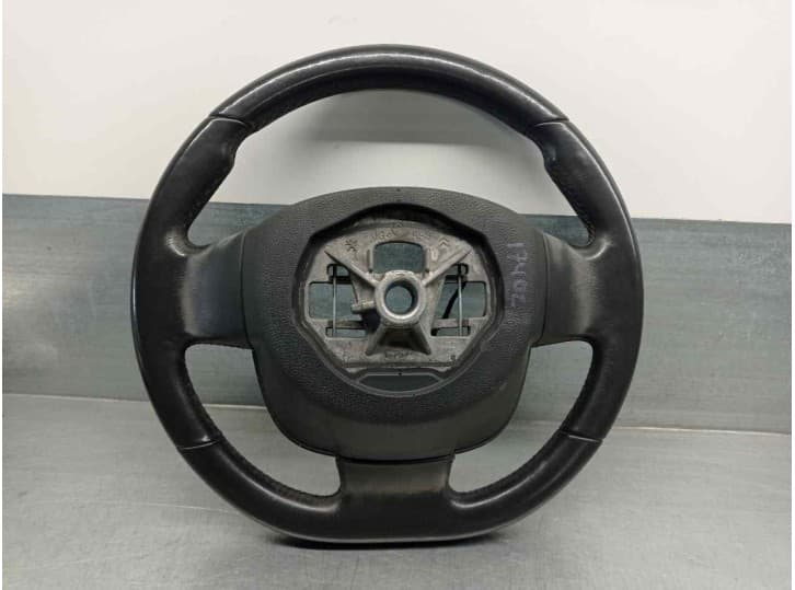 Recambio de volante para peugeot 508 i (8d_) 1.6 thp referencia OEM IAM 96706201ZE 2