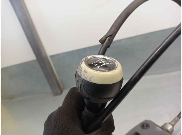 Recambio de palanca cambio para mini mini (r56) cooper d referencia OEM IAM 4854633 3