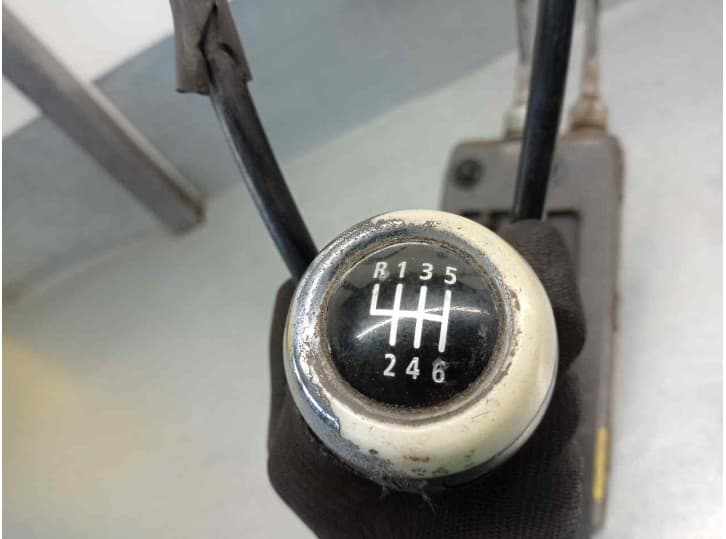 Recambio de palanca cambio para mini mini (r56) cooper d referencia OEM IAM 4854633 4