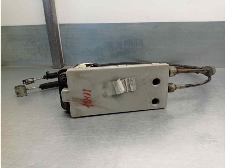 Recambio de palanca cambio para mini mini (r56) cooper d referencia OEM IAM 4854633 5