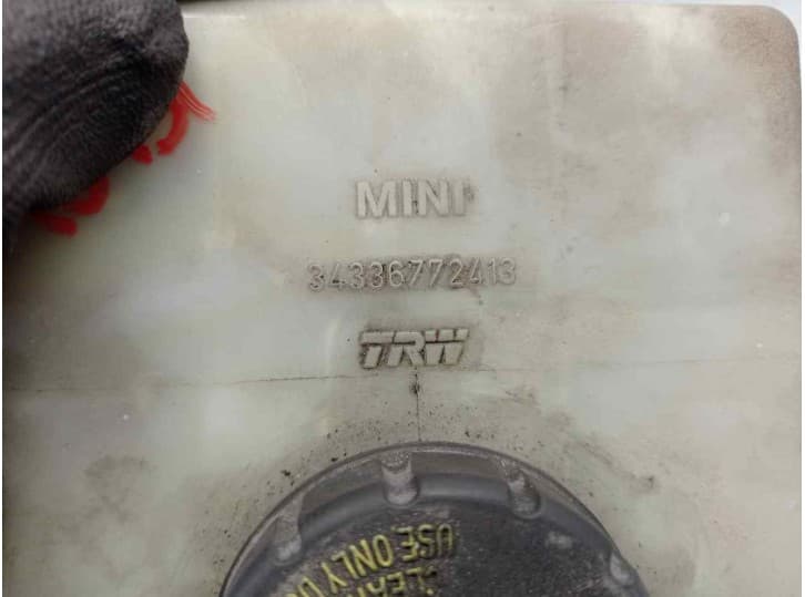 Recambio de bomba freno para mini mini (r56) cooper d referencia OEM IAM 34336772413 5