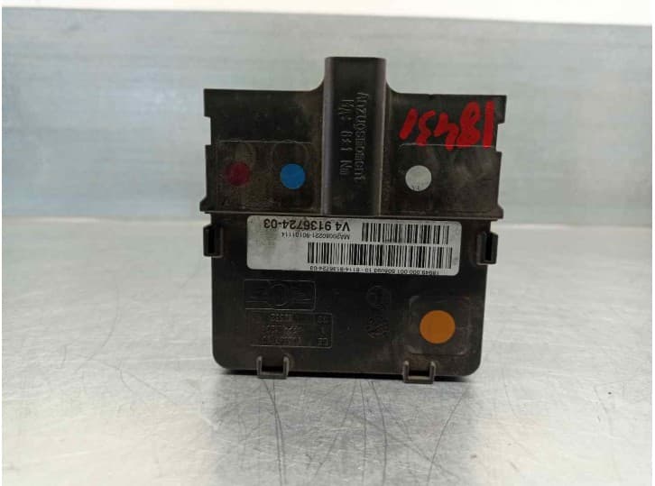 Recambio de modulo electronico para mini mini (r56) cooper d referencia OEM IAM 9136724