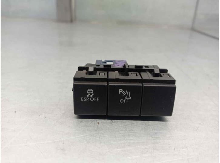 Recambio de interruptor para peugeot 508 i (8d_) 1.6 thp referencia OEM IAM 96661579XT