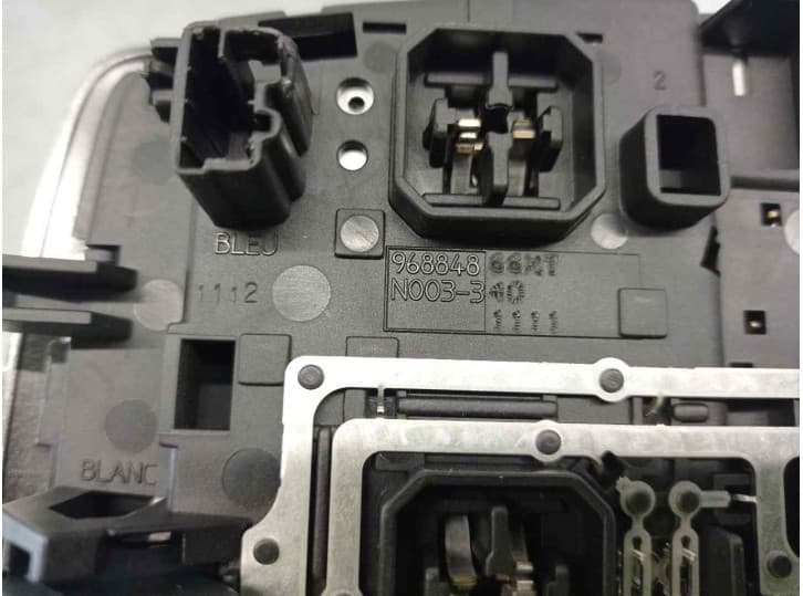 Recambio de luz interior para peugeot 508 i (8d_) 1.6 thp referencia OEM IAM 96884866XT 5