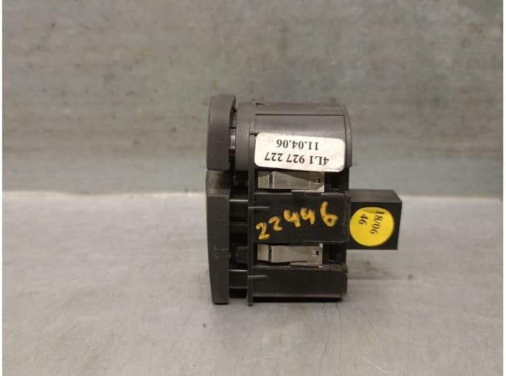 Recambio de interruptor para audi q7 (4lb) 3.0 tdi quattro referencia OEM IAM 4L1927227 2