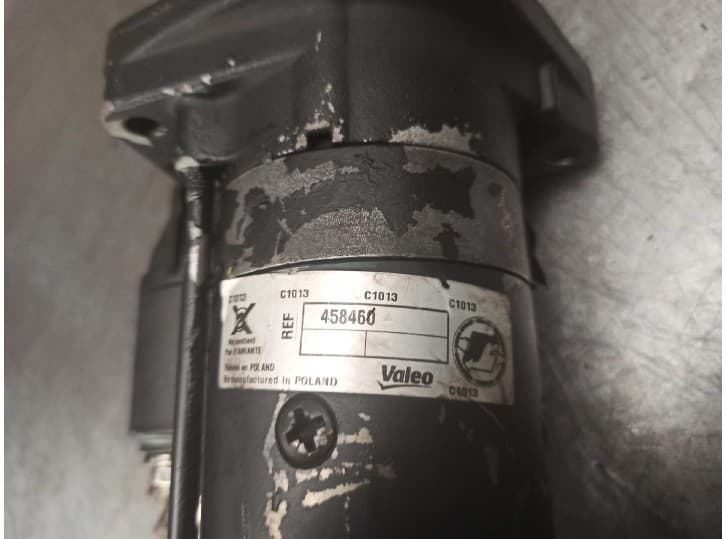 Recambio de motor arranque para bmw 5 (e39) 520 i referencia OEM IAM 1740374 458460 VALEO 5