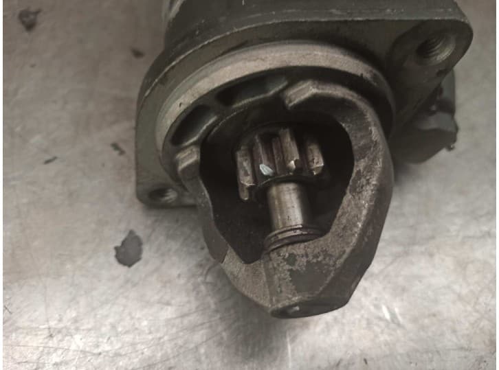 Recambio de motor arranque para bmw 5 (e39) 520 i referencia OEM IAM 1740374 458460 VALEO 7