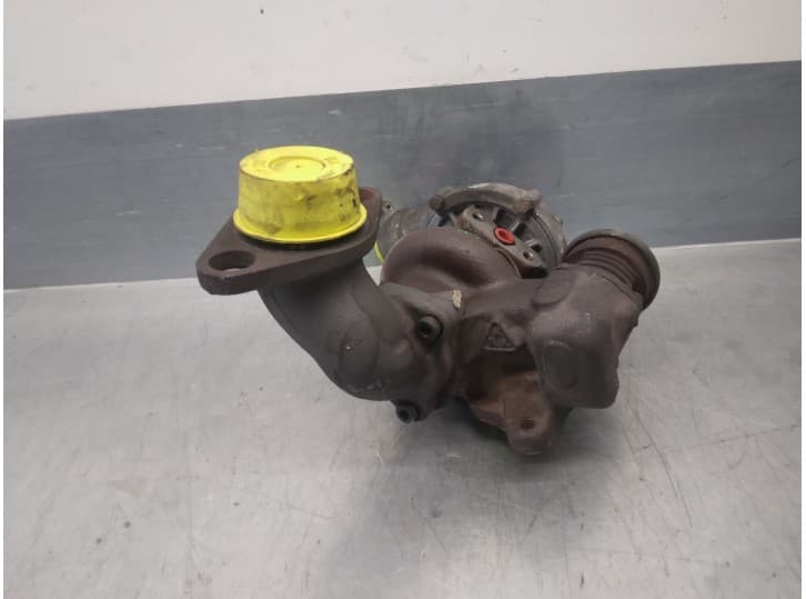 Recambio de turbocompresor para peugeot 406 (8b) 1.9 td referencia OEM IAM 53141015064 2