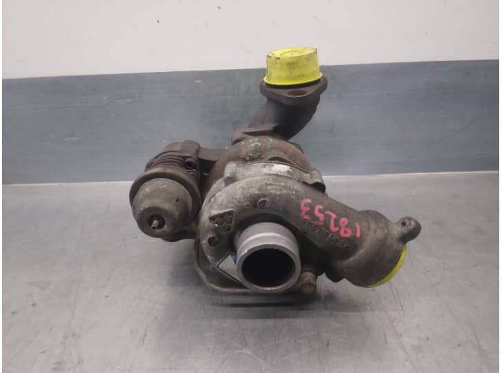 Recambio de turbocompresor para peugeot 406 (8b) 1.9 td referencia OEM IAM 53141015064 3