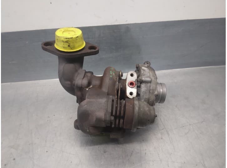Recambio de turbocompresor para peugeot 406 (8b) 1.9 td referencia OEM IAM 53141015064 4