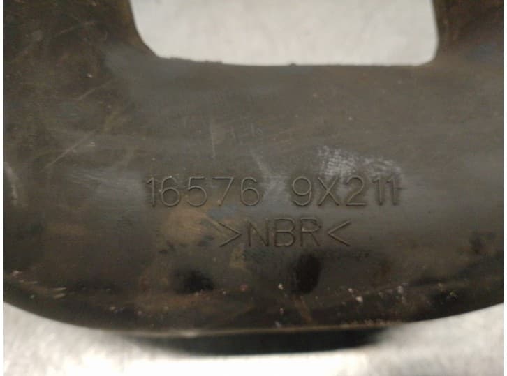 Recambio de tubo para nissan cabstar e (tl_, vl_) 28.10, 32.10 referencia OEM IAM 165769X211 4