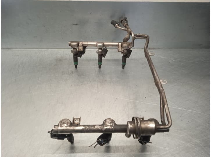Recambio de rampa inyectora para audi a6 c5 (4b2, 4b4) 3.0 referencia OEM IAM 06C133681J 4
