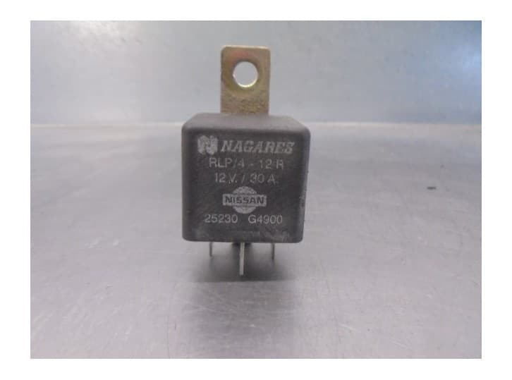 Recambio de rele para nissan cabstar e (tl_, vl_) 28.10, 32.10 referencia OEM IAM 25230G4900