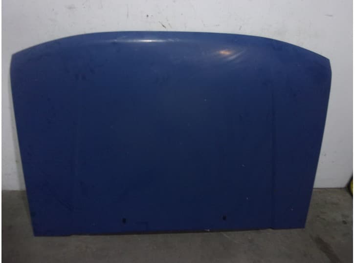 Recambio de capot para nissan pick up (d22) 2.5 d referencia OEM IAM 651003S200 AZUL