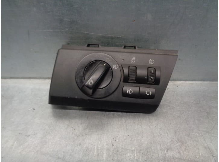 Recambio de mando luces salpicadero para bmw x3 (e83) 2.0 d referencia OEM IAM 3415103