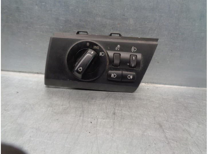 Recambio de mando luces salpicadero para bmw x3 (e83) 2.0 d referencia OEM IAM 3415103 2