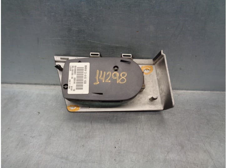 Recambio de mando luces salpicadero para bmw x3 (e83) 2.0 d referencia OEM IAM 3415103 3