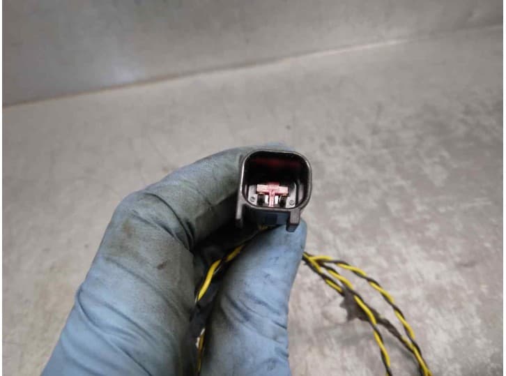 Recambio de antena para ford kuga i 2.0 tdci referencia OEM IAM 8M5T15K603LA 5
