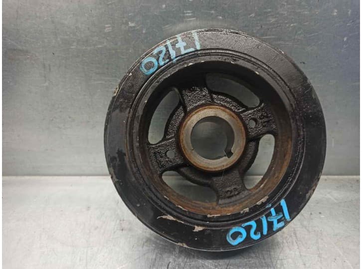 Recambio de polea cigueñal para lexus is ii (_e2_) 250 (gse20) referencia OEM IAM 1347031021 2