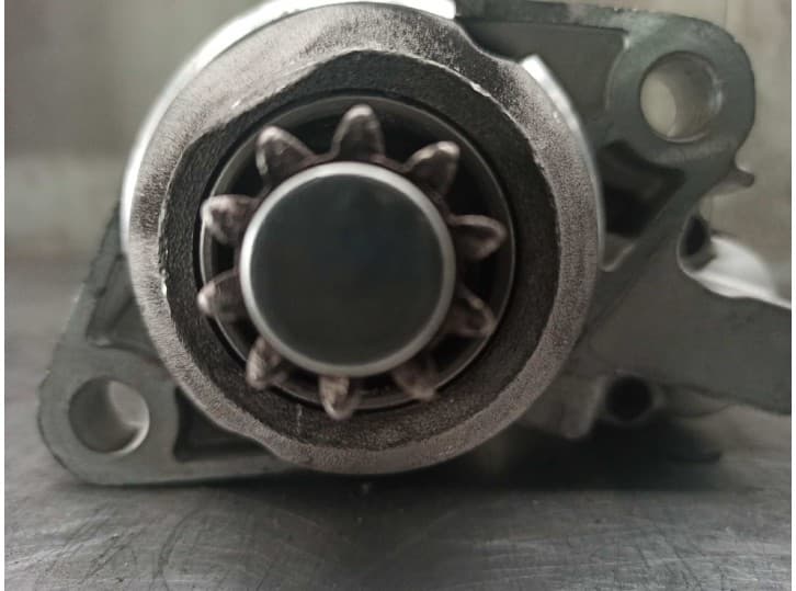 Recambio de motor arranque para seat altea xl (5p5, 5p8) 1.6 lpg referencia OEM IAM   CARGO 6