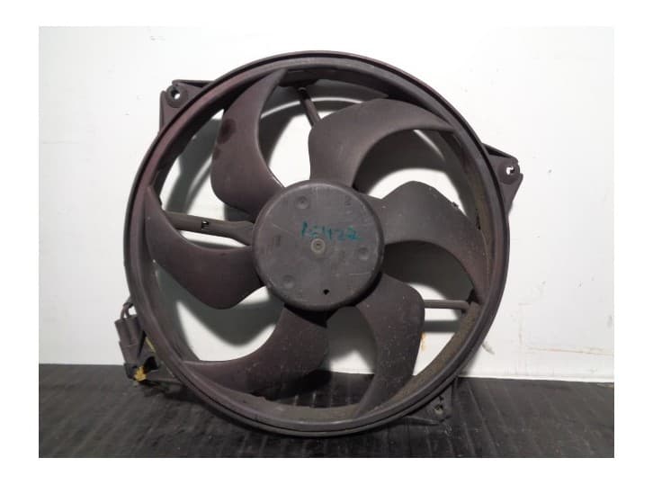 Recambio de electroventilador para citroën c4 coupé (la_) 1.4 16v referencia OEM IAM 1253A9