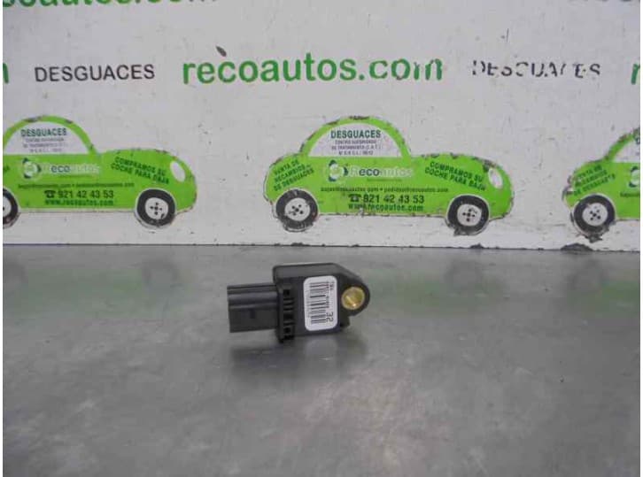 Recambio de sensor airbag para toyota auris (_e15_) 1.4 d-4d (nde150_) referencia OEM IAM