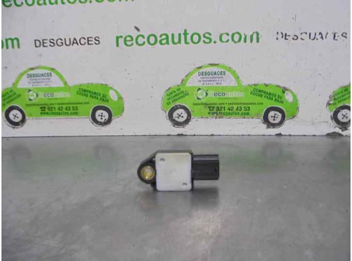 Recambio de sensor airbag para toyota auris (_e15_) 1.4 d-4d (nde150_) referencia OEM IAM 2