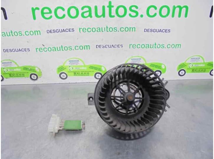 Recambio de motor calefaccion para mini mini (r50, r53) one referencia OEM IAM W964423D 3