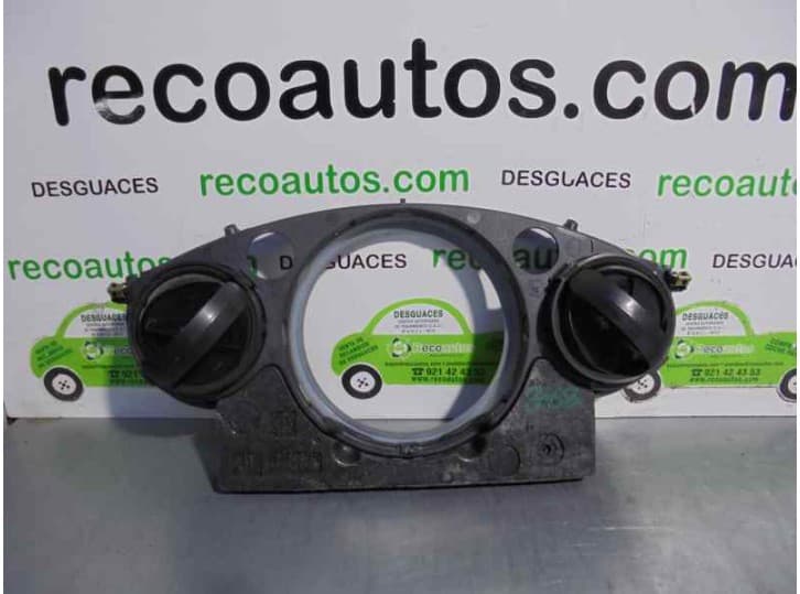 Recambio de consola para mini mini (r50, r53) one referencia OEM IAM 0769337 2