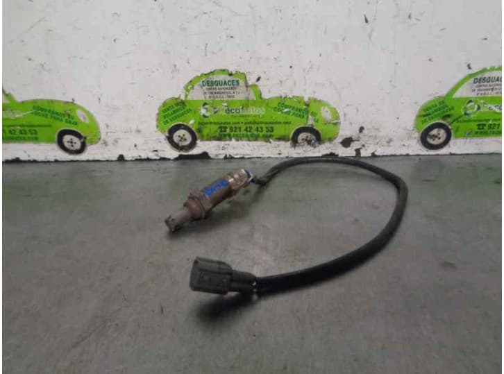 Recambio de sonda lambda para toyota rav 4 2.4 120kw referencia OEM IAM 89467  DENSO 2