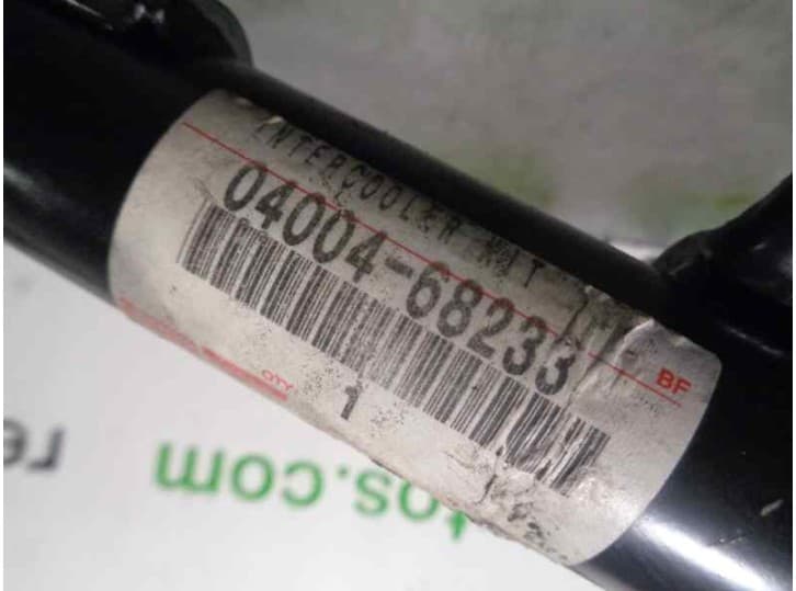 Recambio de tubo para toyota auris (_e15_) 1.4 d-4d (nde150_) referencia OEM IAM 0400468233 5