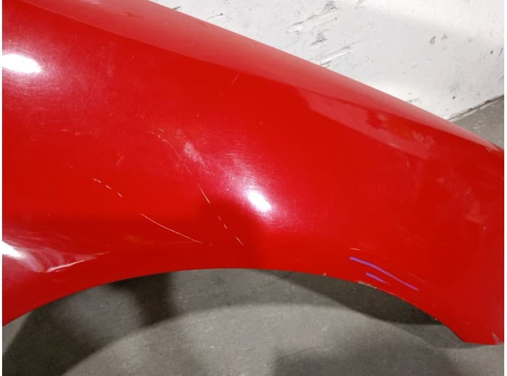 Recambio de aleta delantera derecha para mg zr 105 referencia OEM IAM 5639177 5639177 2
