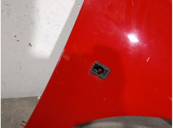 Recambio de aleta delantera derecha para mg zr 105 referencia OEM IAM 5639177 5639177 3